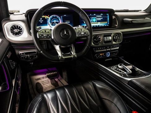 Used 2022 Mercedes-Benz G 63 AMG 4MATIC image 12
