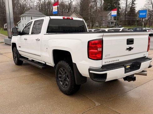 Used 2019 Chevrolet Silverado 3500 LTZ w/ Duramax Plus Package image 5