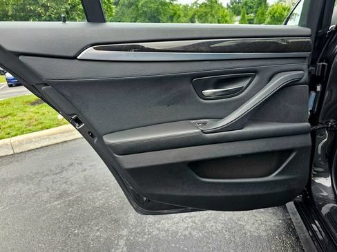 Used 2015 BMW 535i xDrive Sedan AWD/4WD image 26