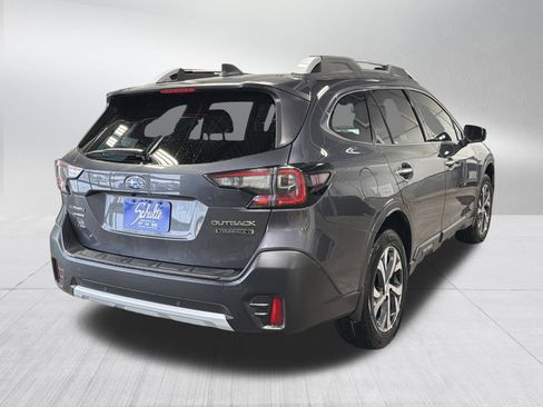 Used 2020 Subaru Outback Touring XT image 7