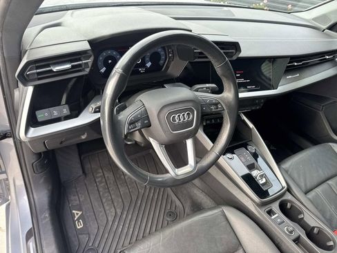 Used 2023 Audi A3 2.0T Premium Plus w/ Premium Plus Package image 5