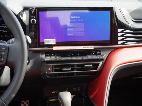 New 2026 Toyota Camry XSE image 16