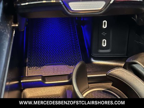New 2026 Mercedes-Benz GLC 43 AMG 4MATIC image 23