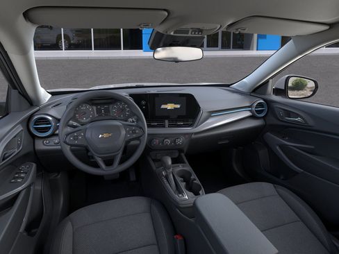 New 2026 Chevrolet Trax LS FWD image 51