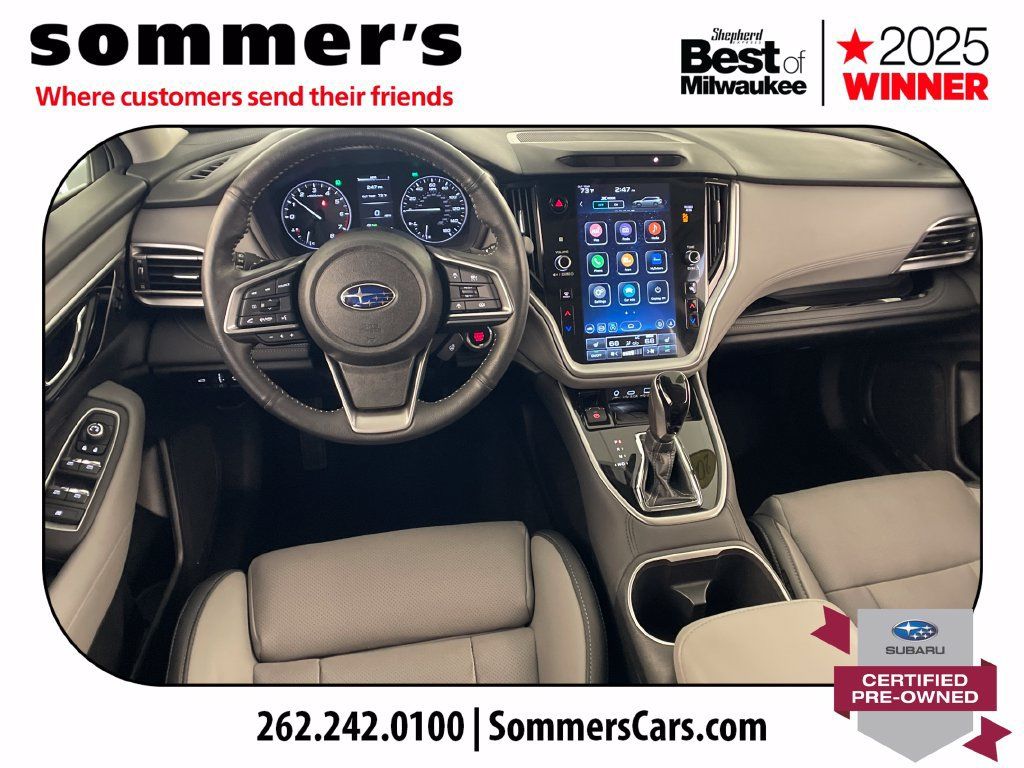 Certified 2024 Subaru Outback Limited w/ Popular Package #2 AWD/4WD image 13
