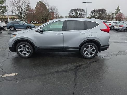 Used 2017 Honda CR-V EX-L image 4