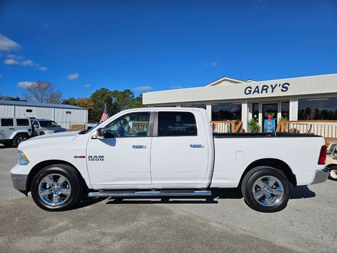 Used 2016 RAM 1500 Big Horn image 3