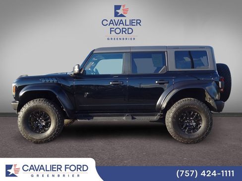 Used 2023 Ford Bronco Raptor AWD/4WD image 4