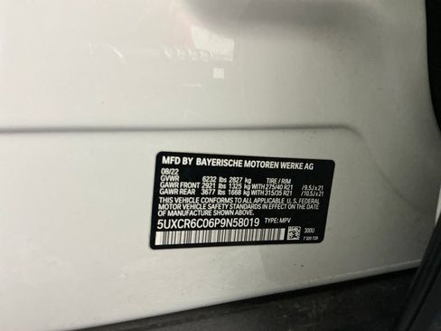 Used 2023 BMW X5 xDrive40i w/ Premium Package AWD/4WD image 35