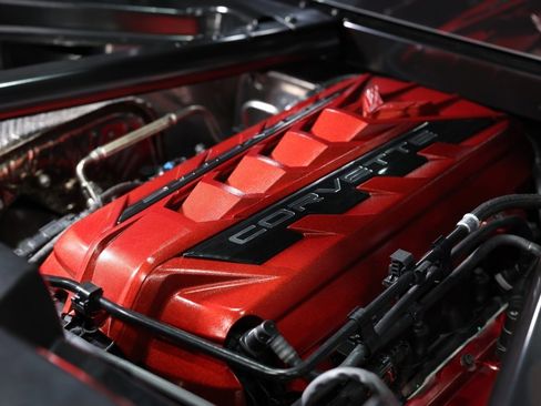 Used 2023 Chevrolet Corvette Stingray Premium Cpe w/ Z51 Performance Package image 25