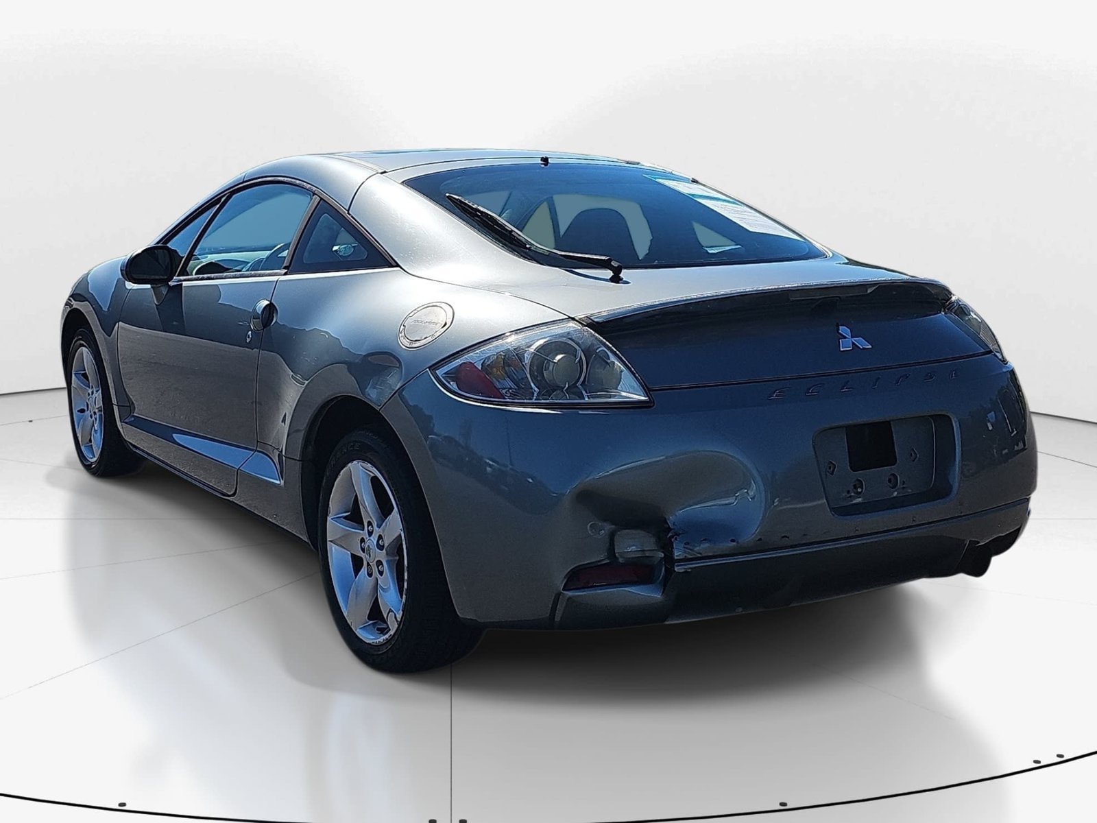 Used 2008 Mitsubishi Eclipse GS FWD image 8