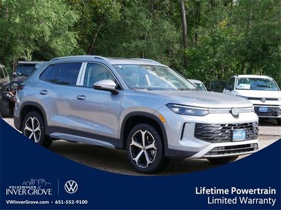 New 2025 Volkswagen Tiguan SE