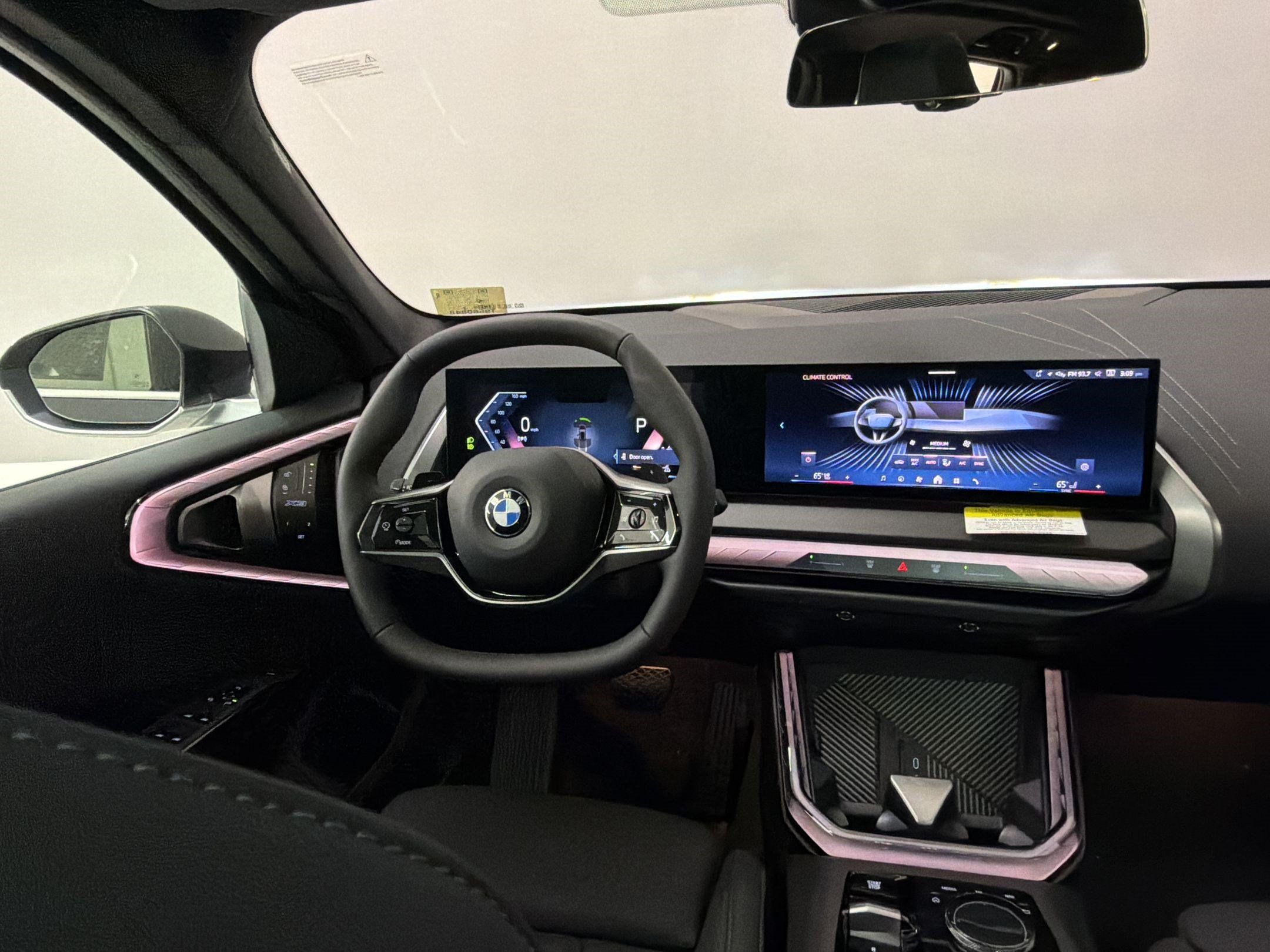 New 2026 BMW X3 xDrive30i w/ Convenience Package AWD/4WD image 28
