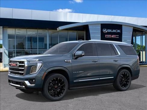 New 2026 GMC Yukon Elevation image 2