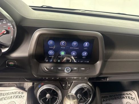 Used 2023 Chevrolet Camaro SS image 33