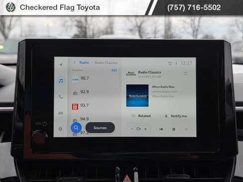 Used 2023 Toyota Corolla Cross LE image 15