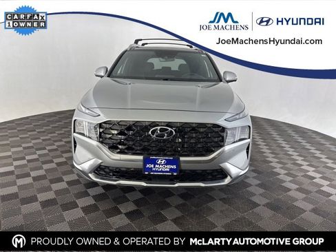 Certified 2022 Hyundai Santa Fe Calligraphy image 3