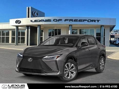New 2025 Lexus RZ 300e image 1