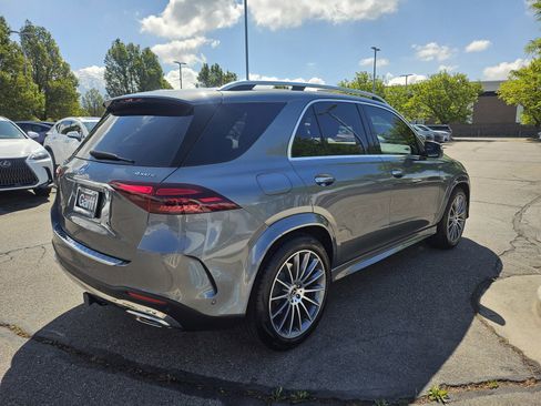 Used 2026 Mercedes-Benz GLE 580 4MATIC image 5