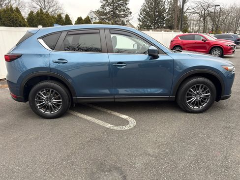 Used 2019 MAZDA CX-5 Touring image 8