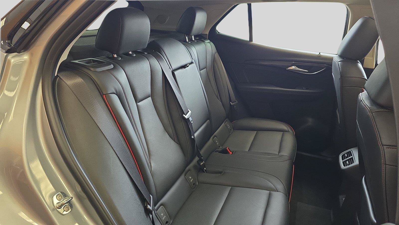 Used 2023 Buick Envision Essence w/ Sport Touring Package AWD/4WD image 17