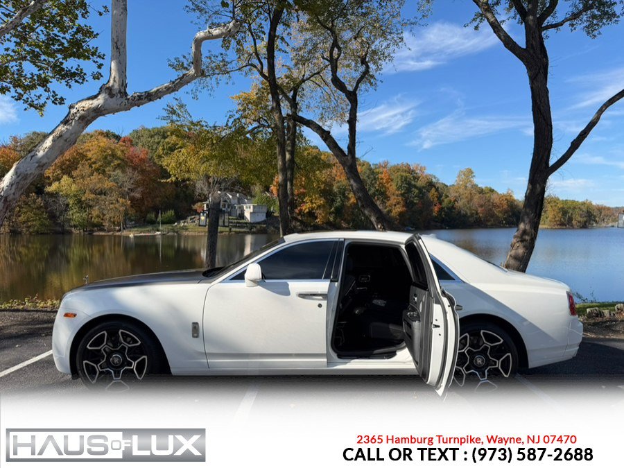 Used 2013 Rolls-Royce Ghost RWD image 16