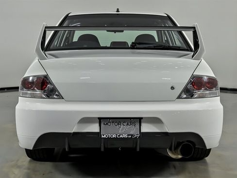 Used 2003 Mitsubishi Lancer Evolution AWD/4WD image 10
