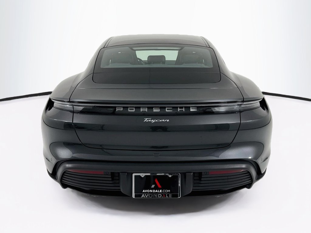 Certified 2024 Porsche Taycan RWD image 10