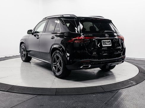 Certified 2026 Mercedes-Benz GLE 350 4MATIC image 30