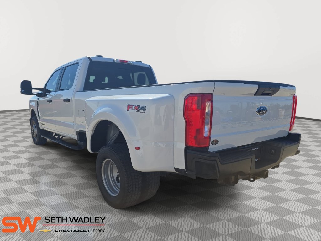 Used 2025 Ford F350 XL w/ XL Driver Assist Package AWD/4WD image 5