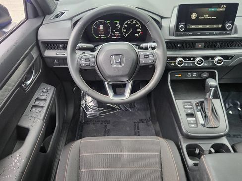 Certified 2024 Honda CR-V Sport image 13