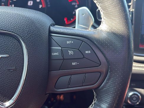 Used 2021 Dodge Durango SRT w/ Black Package AWD/4WD image 17