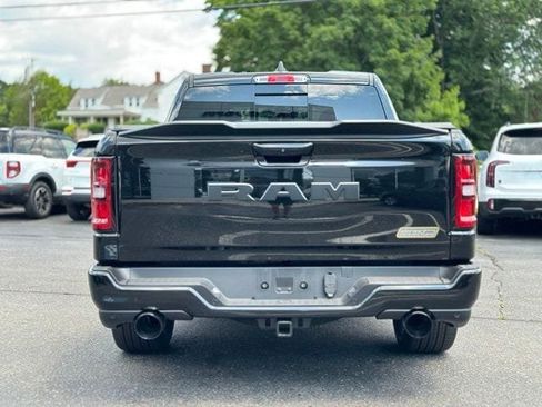 Used 2026 RAM 1500 Big Horn AWD/4WD image 7