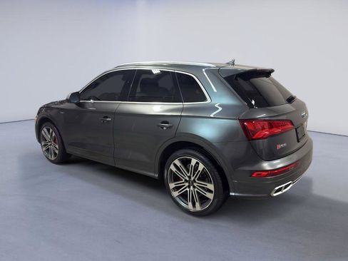 Used 2018 Audi SQ5 Premium Plus w/ S Sport Package image 5