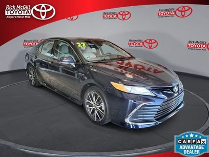 Used 2022 Toyota Camry XLE w/ Protection Package (Q2) (TMS)