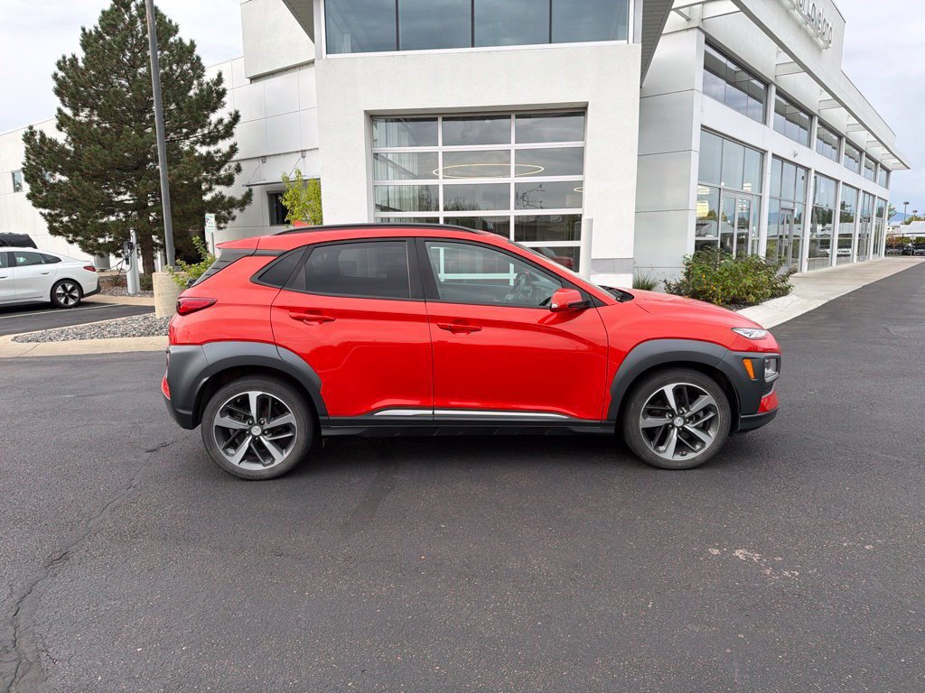 Used 2019 Hyundai Kona Ultimate AWD/4WD image 6
