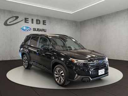 Certified 2026 Subaru Forester Touring