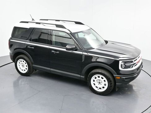 Used 2024 Ford Bronco Sport Heritage image 35