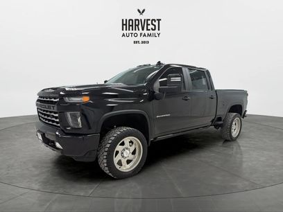 Used 2022 Chevrolet Silverado 2500 LTZ w/ Carhartt Edition