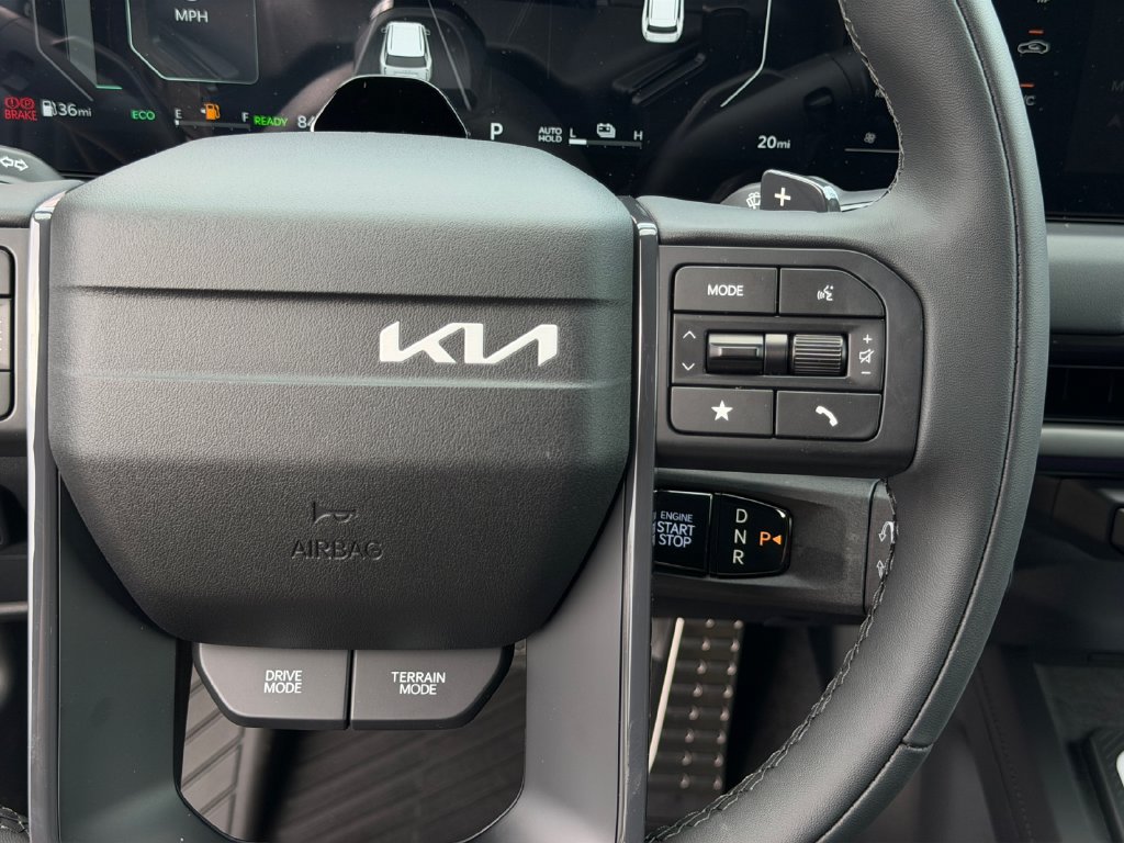 New 2027 Kia Telluride SX X-Line AWD/4WD image 17
