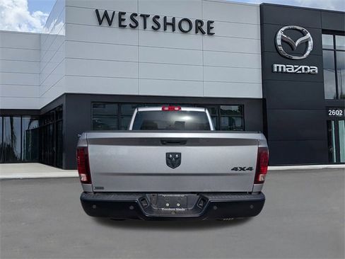 Used 2024 RAM 1500 Classic Warlock image 4