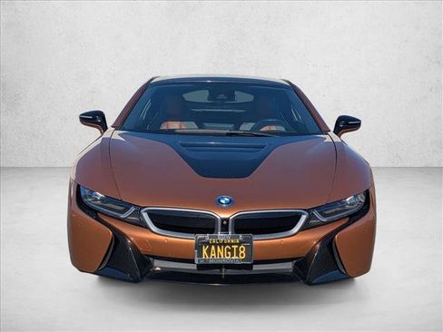 Used 2019 BMW i8 Coupe image 2