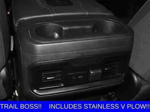 Used 2021 Chevrolet Silverado 1500 LT Trail Boss AWD/4WD image 20
