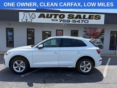 Used 2023 Audi Q5 2.0T Premium w/ Convenience Package AWD/4WD image 1