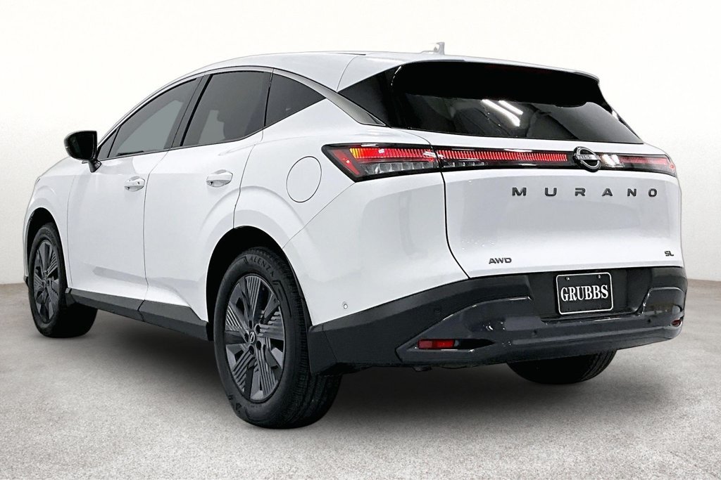 Used 2025 Nissan Murano SL w/ Cargo Package AWD/4WD image 15
