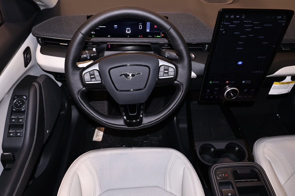 New 2026 Ford Mustang Mach-E Premium AWD/4WD image 19