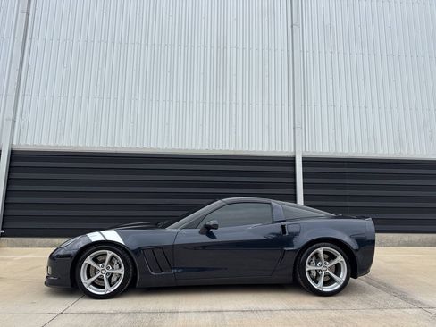 Used 2013 Chevrolet Corvette Grand Sport w/ 4LT Preferred Equipment Group RWD image 13