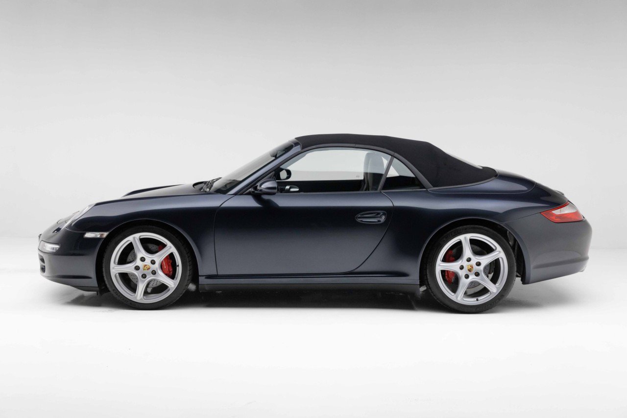 Used 2006 Porsche 911 Carrera 4S AWD/4WD image 35