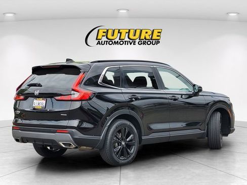 Certified 2024 Honda CR-V Sport Touring image 4