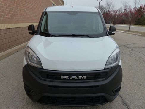 Used 2021 RAM ProMaster City Tradesman image 14